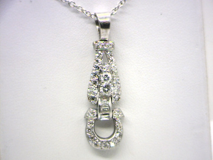 Diamond Pendant