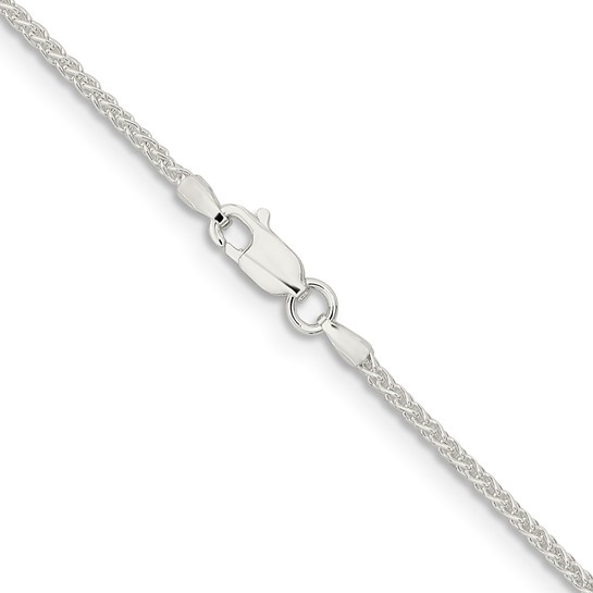Sterling Silver 30 ", Weight ,Silver Chain