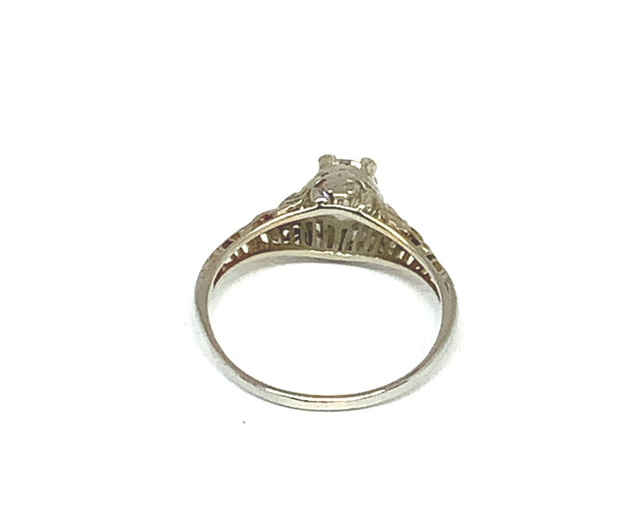 Diamond Engagement Ring