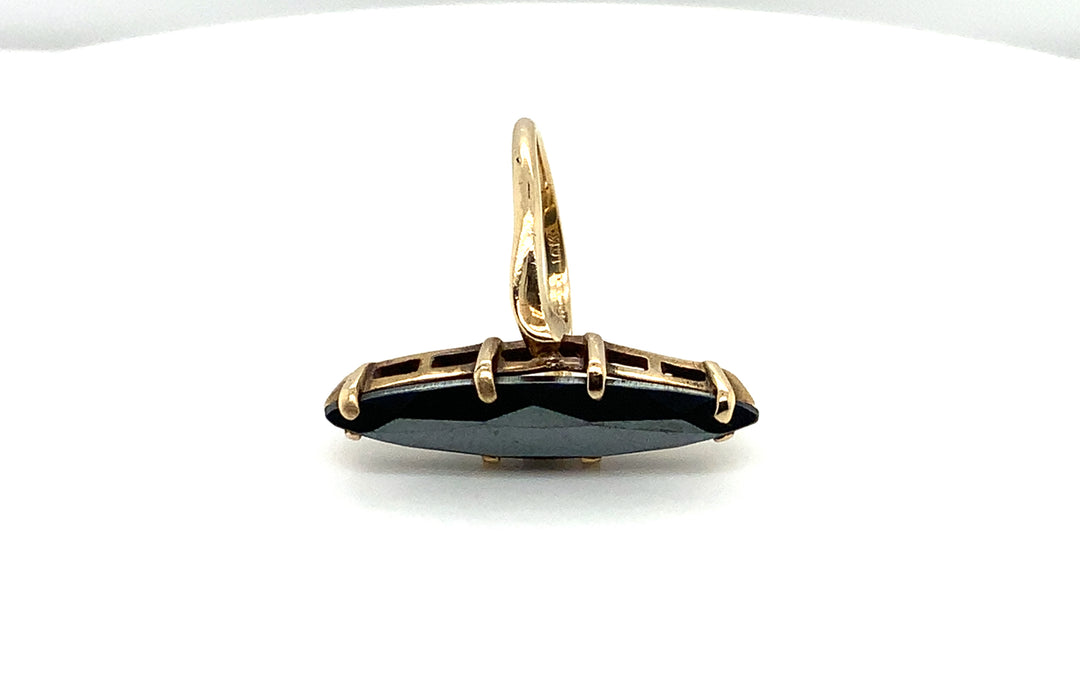 Gold Fashion Rings  -  Women'
