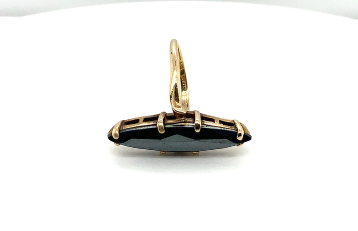 Gold Fashion Rings  -  Women'