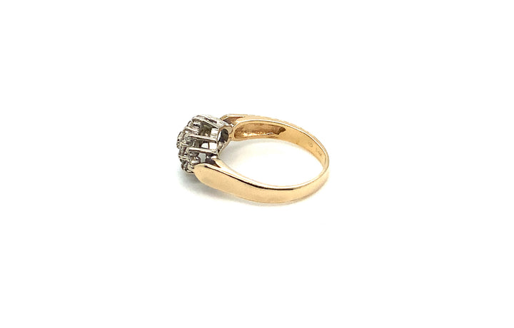 Diamond Fashion Rings  -  Women'
