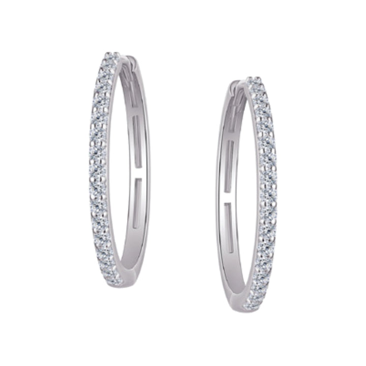 Silver Earring