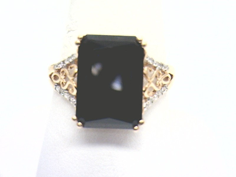Colored Stone Rings  -  Women'