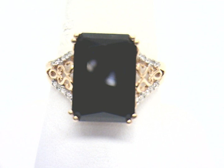 Colored Stone Rings  -  Women'