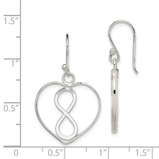 Silver Earring