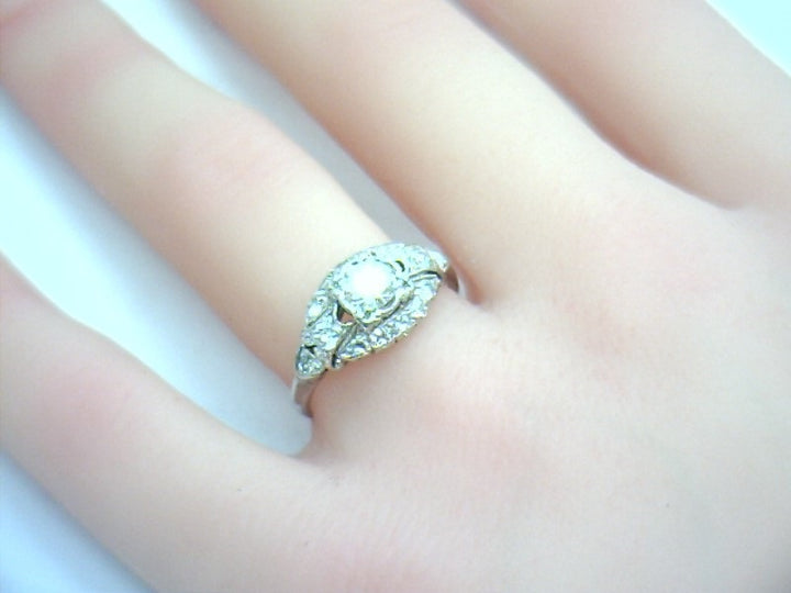 Diamond Fashion Rings  -  Women'