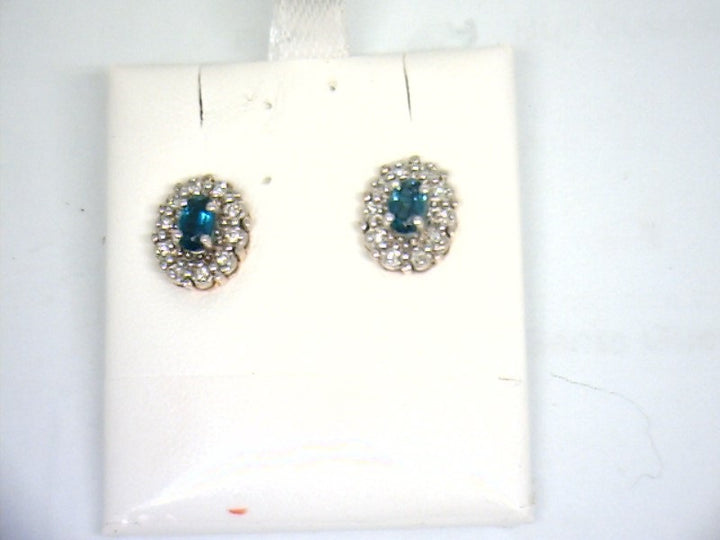 Diamond Earring