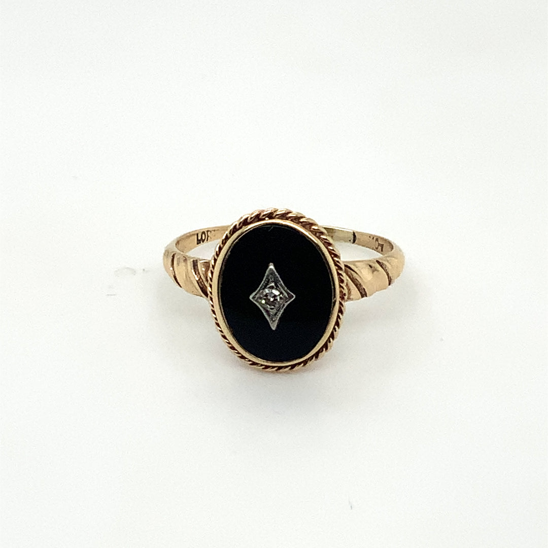 Colored Stone Rings  -  Women'