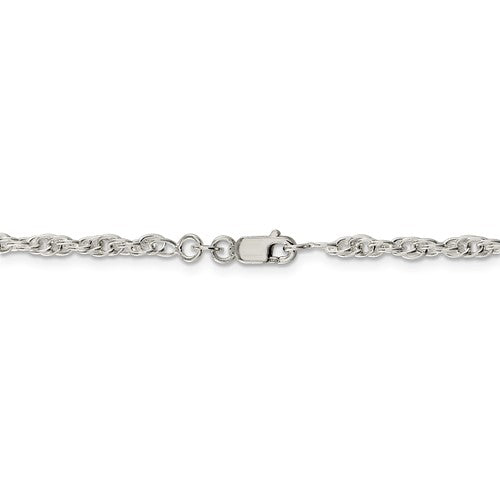 Sterling Silver 30 ", Weight ,Silver Chain