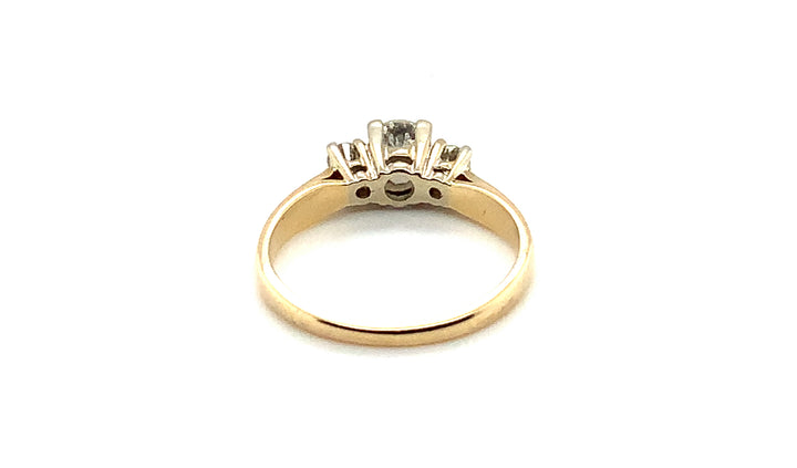 Diamond Engagement Ring