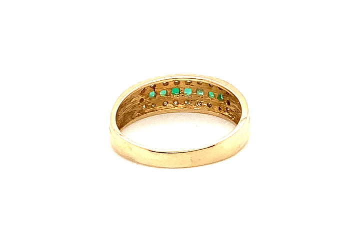 Colored Stone Rings  -  Women'