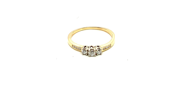 Diamond Engagement Ring