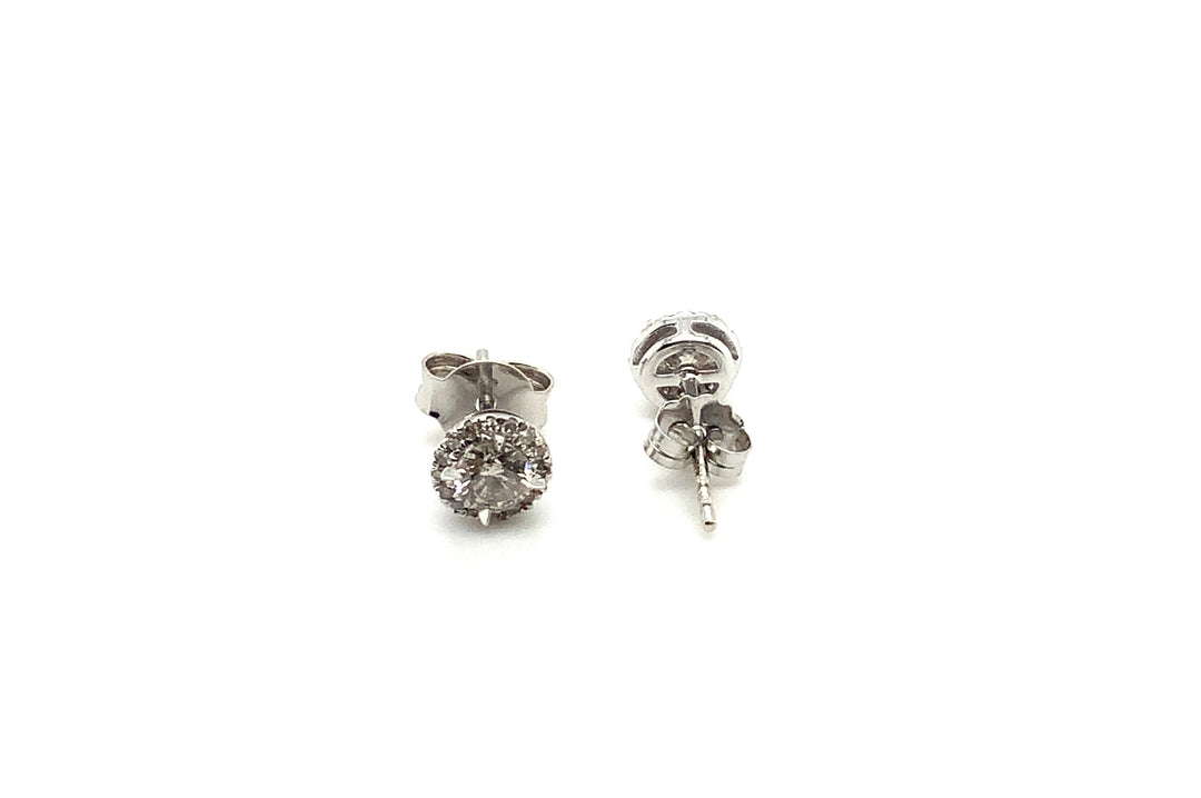 Diamond Earring