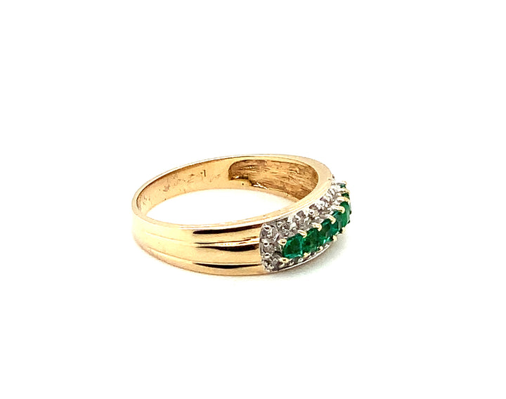 Colored Stone Rings  -  Women'