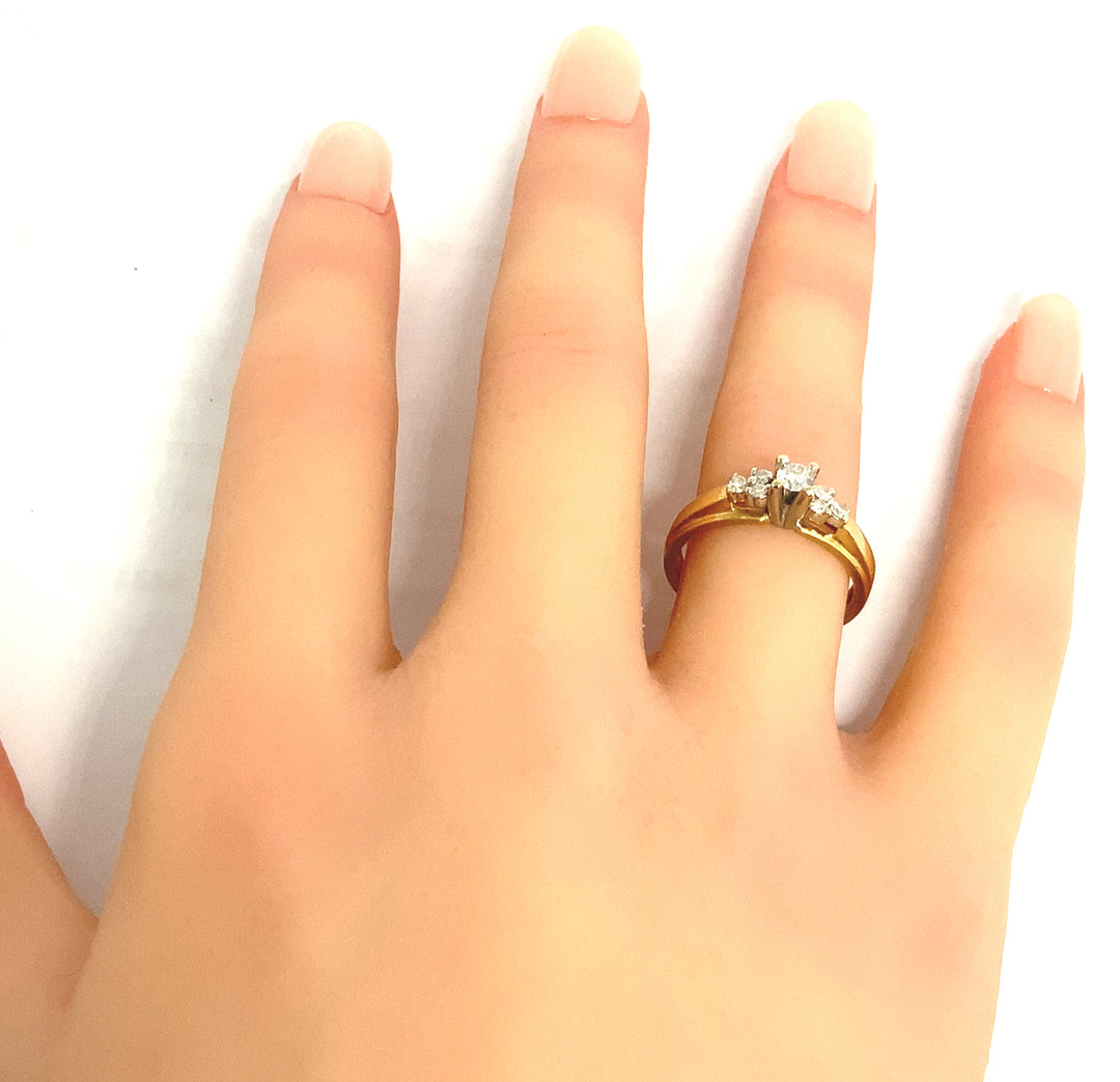 Diamond Fashion Rings  -  Women'