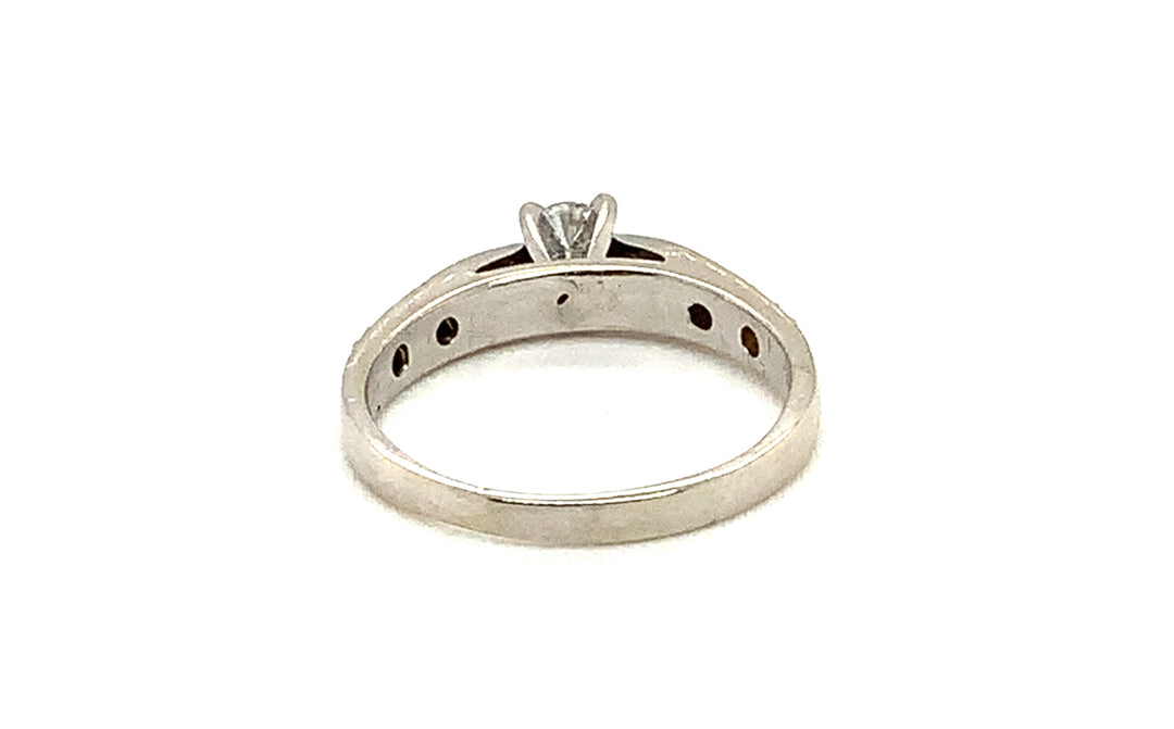 Diamond Engagement Ring