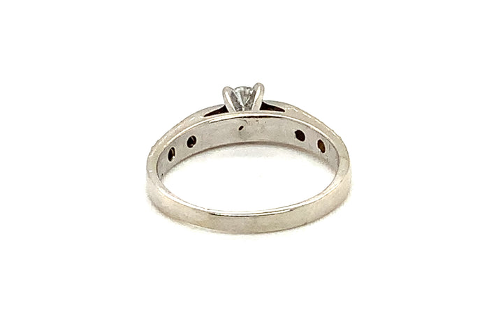 Diamond Engagement Ring